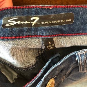 Size 8 Seven Women’s Jeans